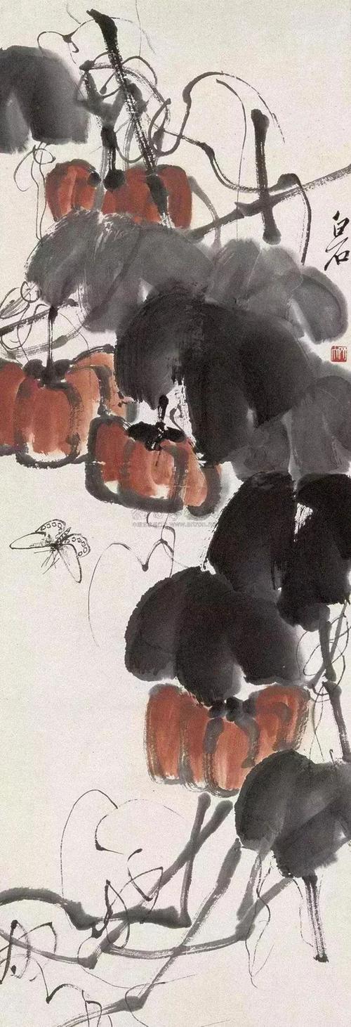 关于茄子的寓言