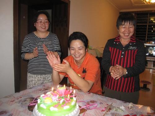 叔叔的新年祝福