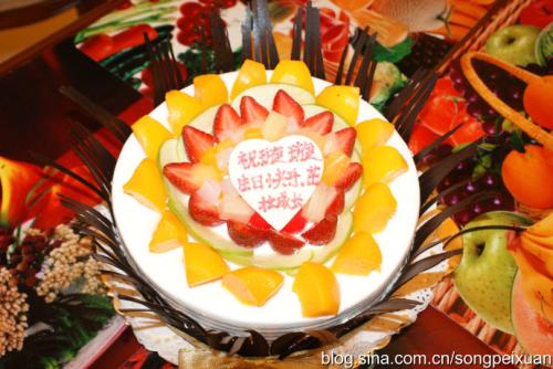 奶奶的生日祝福