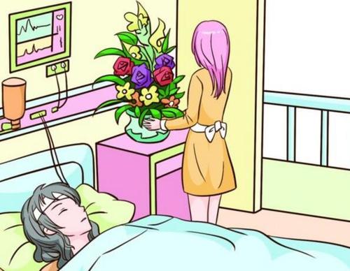 给患者的祝福讯息