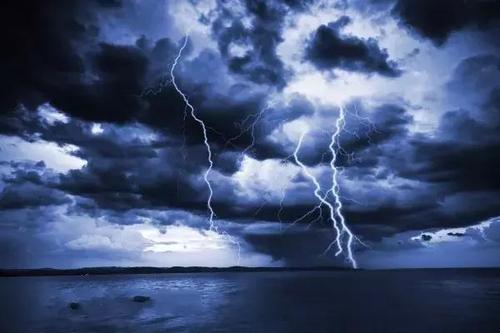 关于气候和自然现象的谚语