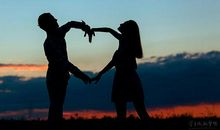 和爱人分开时难受的话