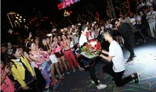 男生表白的话感人的