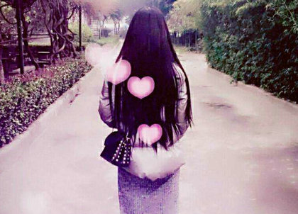 跨越山脉和河流,穿越荆棘,只是为了拥抱你