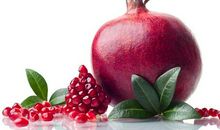 比喻句关于石榴