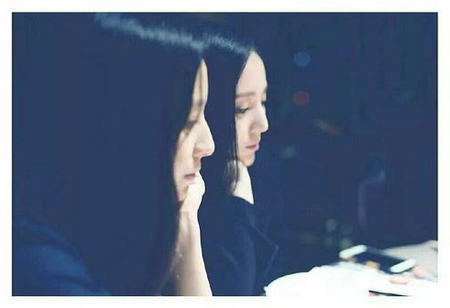 爱是一种折磨人的东西,尤其是爱,却不能1