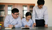 开会鼓励员工的话