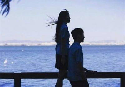 当我遇见你时,我不再觉得孤单,我喜欢你1