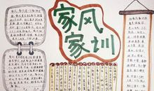 关于家风的英语谚语