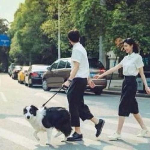 qq签名一对一男一女