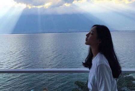 没有人关注,悲伤只对我可见