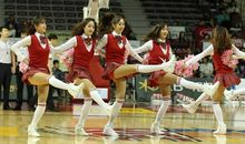 班级体育啦啦队员加油口号