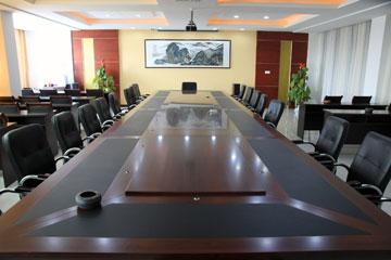 公司客户接待室口号