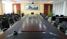 企业客户接待室标语