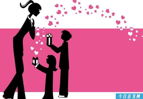 谢谢你父母的话