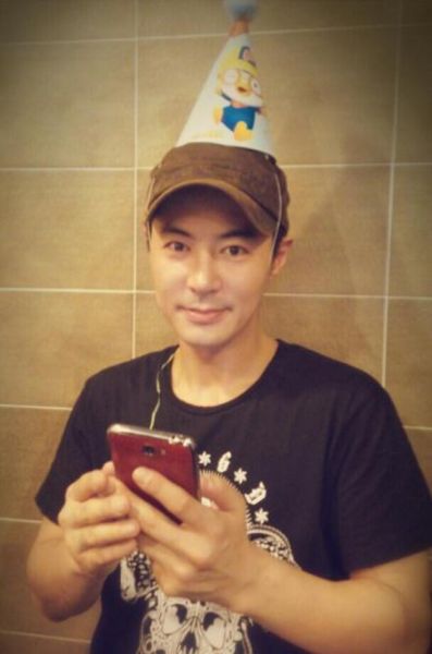 可爱的生日祝福