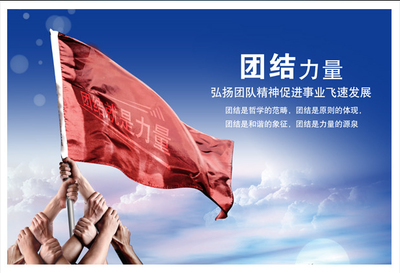 关于团队合作的箴言