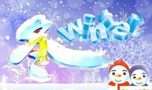 写小雪的比喻句