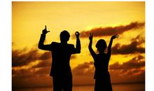 委婉表达爱情的句子：爱就是打开心扉，让它自由地流淌