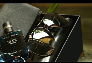 谈论我丈夫如何送生日礼物