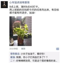 朋友圈谈论女孩的烦恼