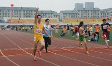 大学理学院运动会口号