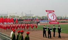 大学数院运动会口号