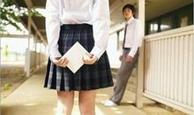 女生跟男生告白的话