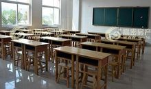 教室干净的比喻句