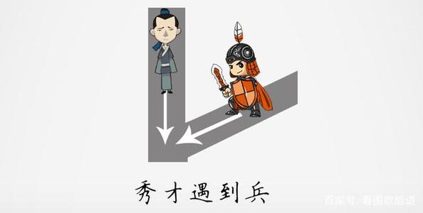 盲人看电影寓言词