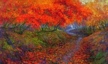 描写枫叶比喻句