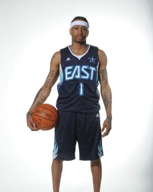 艾弗森的英文名言