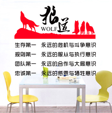 企业团队文化口号