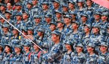 大学军训口号霸气押韵