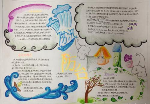 预防自然灾害的谚语