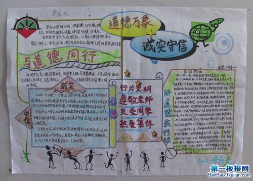 关于诚信的谚语