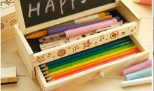 写文具盒比喻句