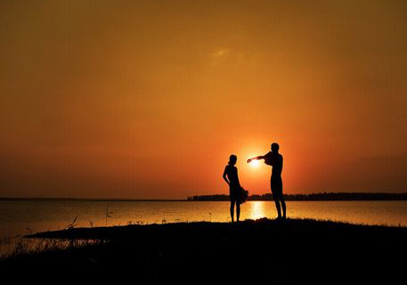 关于安静的个人签名