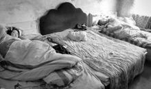 对死者家属的话