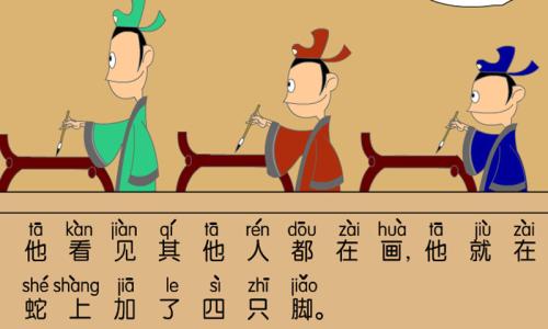 与表现有关的谚语