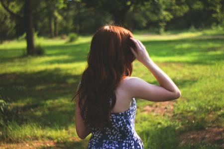 女孩QQ个性签名小清新