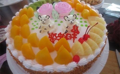 女儿的生日祝福