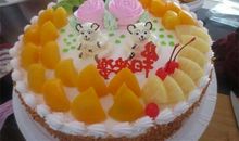 女儿生日的祝福语