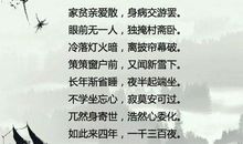 赞美冬天的诗句