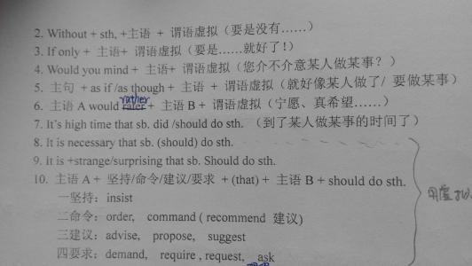 使用建议来造句