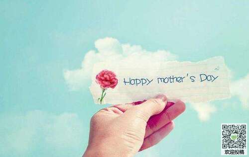 母亲节的有趣祝愿