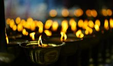 乐山的大佛歇后语