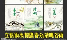 24节气对农业谚语