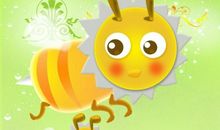 歇后语蜜蜂采蜜