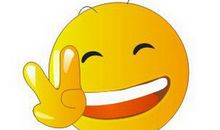 形容微笑的比喻句